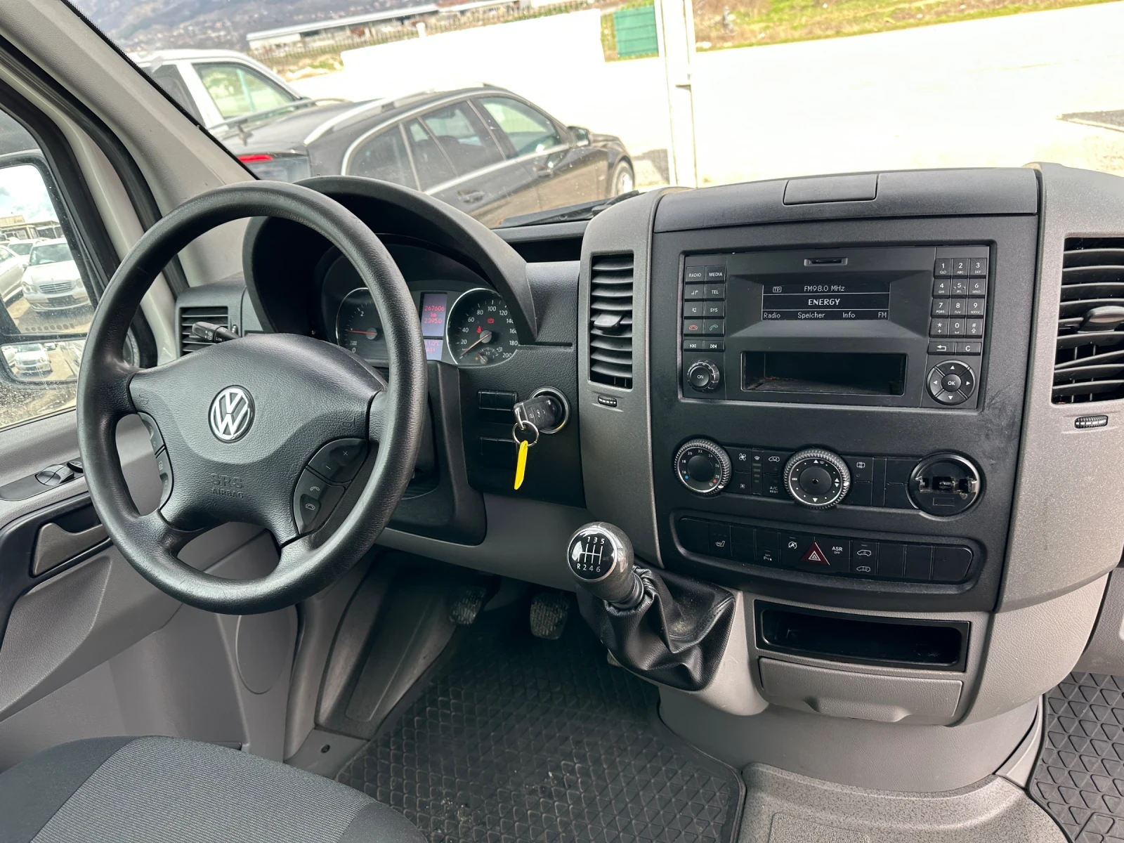 VW Crafter 2.0TDI* MAXI* �����* �����������* ECO  | Mobile.bg � ����������� 11