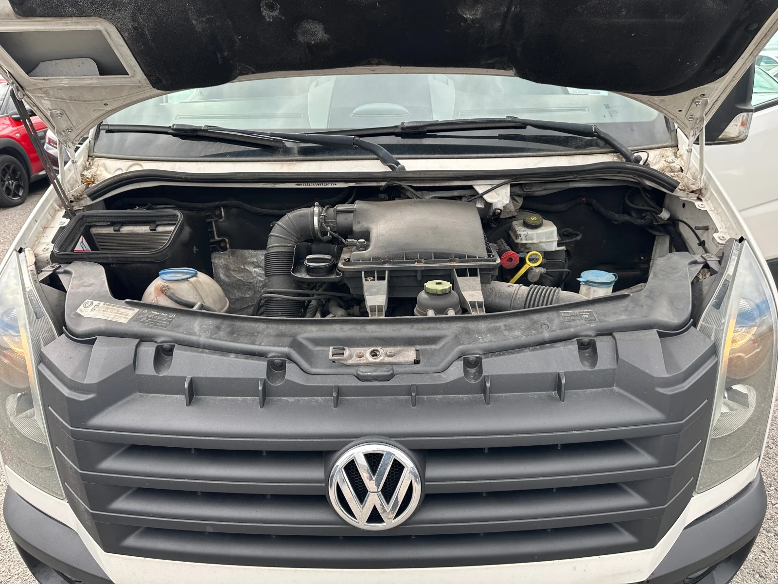 VW Crafter 2.0TDI* MAXI* �����* �����������* ECO  | Mobile.bg � ����������� 16