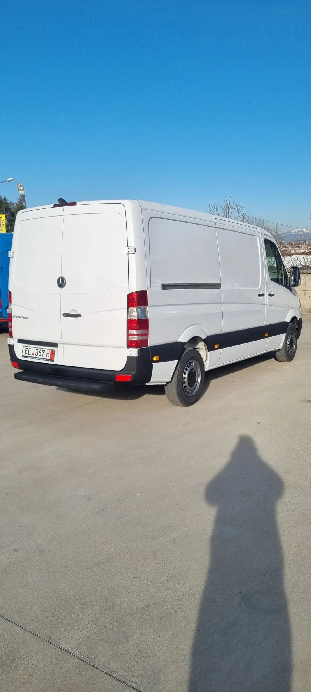 Mercedes-Benz Sprinter 313 ��� ��������� ����5� | Mobile.bg � ����������� 4