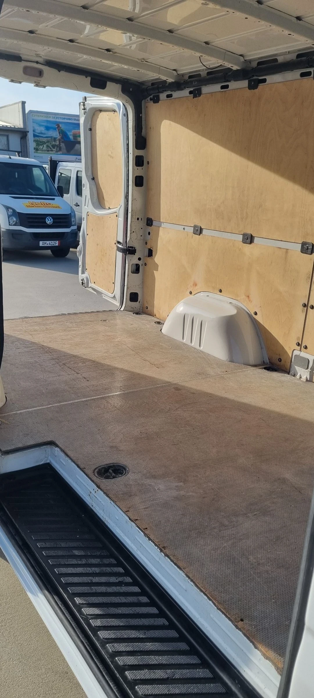 Mercedes-Benz Sprinter 313 ��� ��������� ����5� | Mobile.bg � ����������� 6