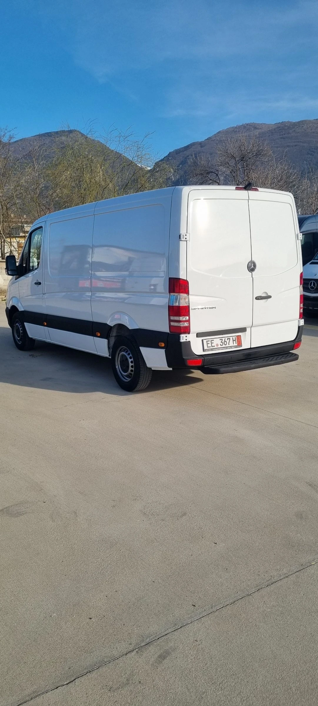 Mercedes-Benz Sprinter 313 ��� ��������� ����5� | Mobile.bg � ����������� 3