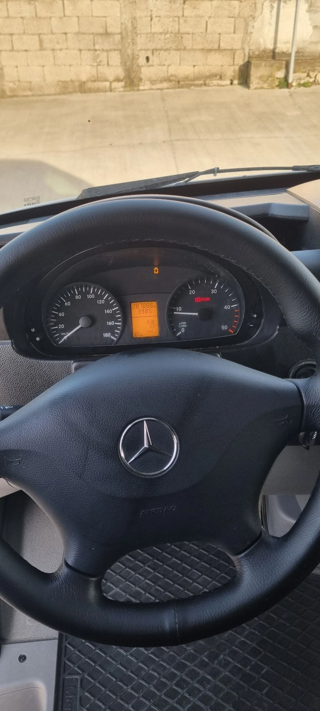 Mercedes-Benz Sprinter 313 ��� ��������� ����5� | Mobile.bg � ����������� 11