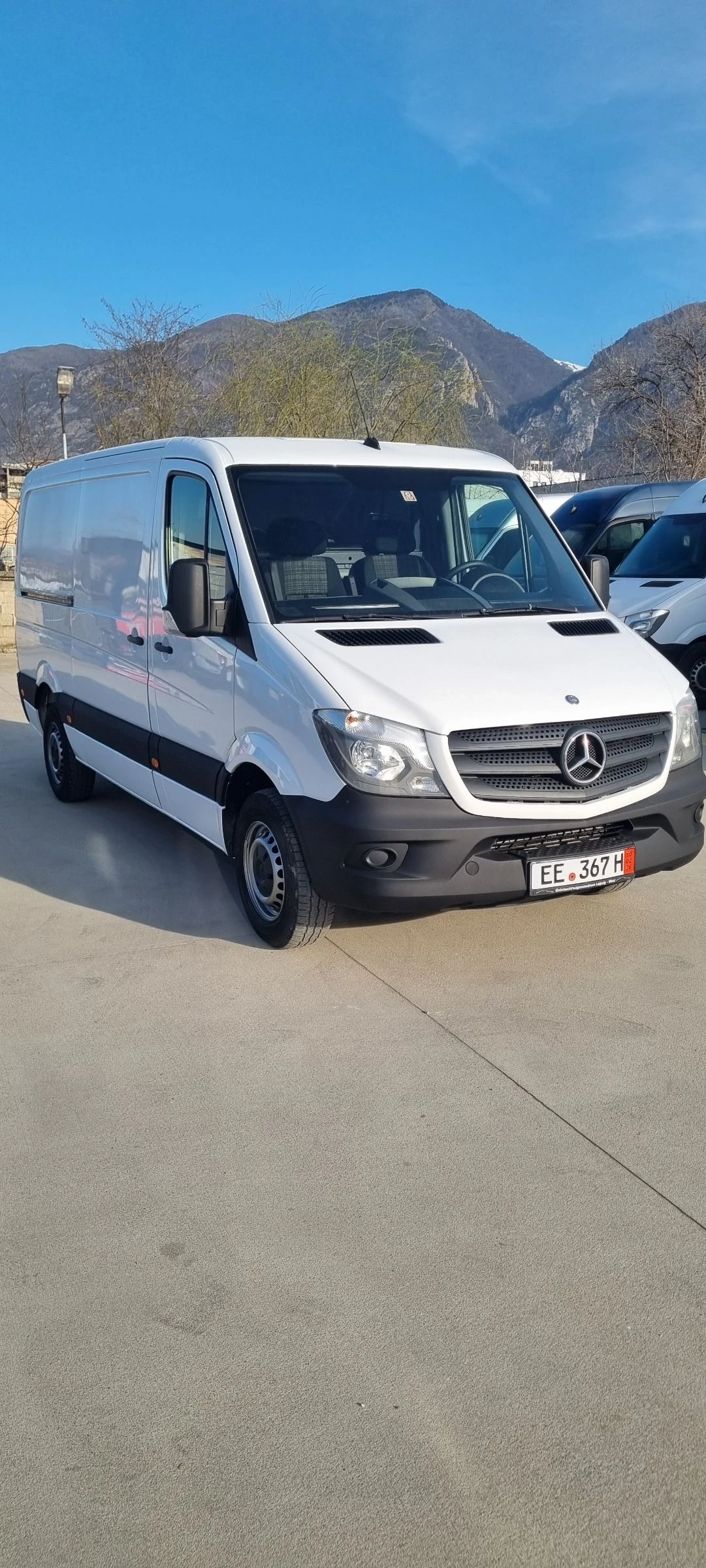 Mercedes-Benz Sprinter 313 ��� ��������� ����5� | Mobile.bg � ����������� 2