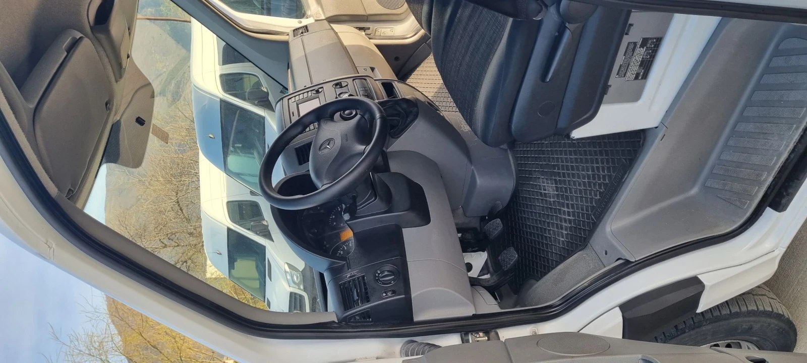Mercedes-Benz Sprinter 313 ��� ��������� ����5� | Mobile.bg � ����������� 8