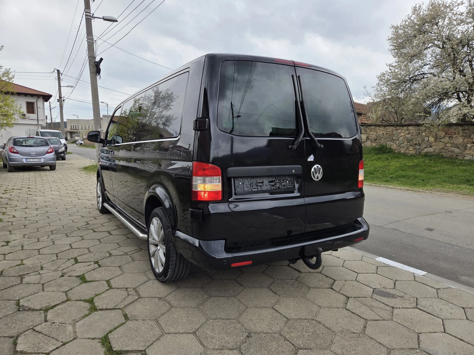 VW Caravelle 2.0 180 кс * КЛИМА* АВТОМАТИК* ЛУКС* ТОП* , снимка 7 - Бусове и автобуси - 55051884
