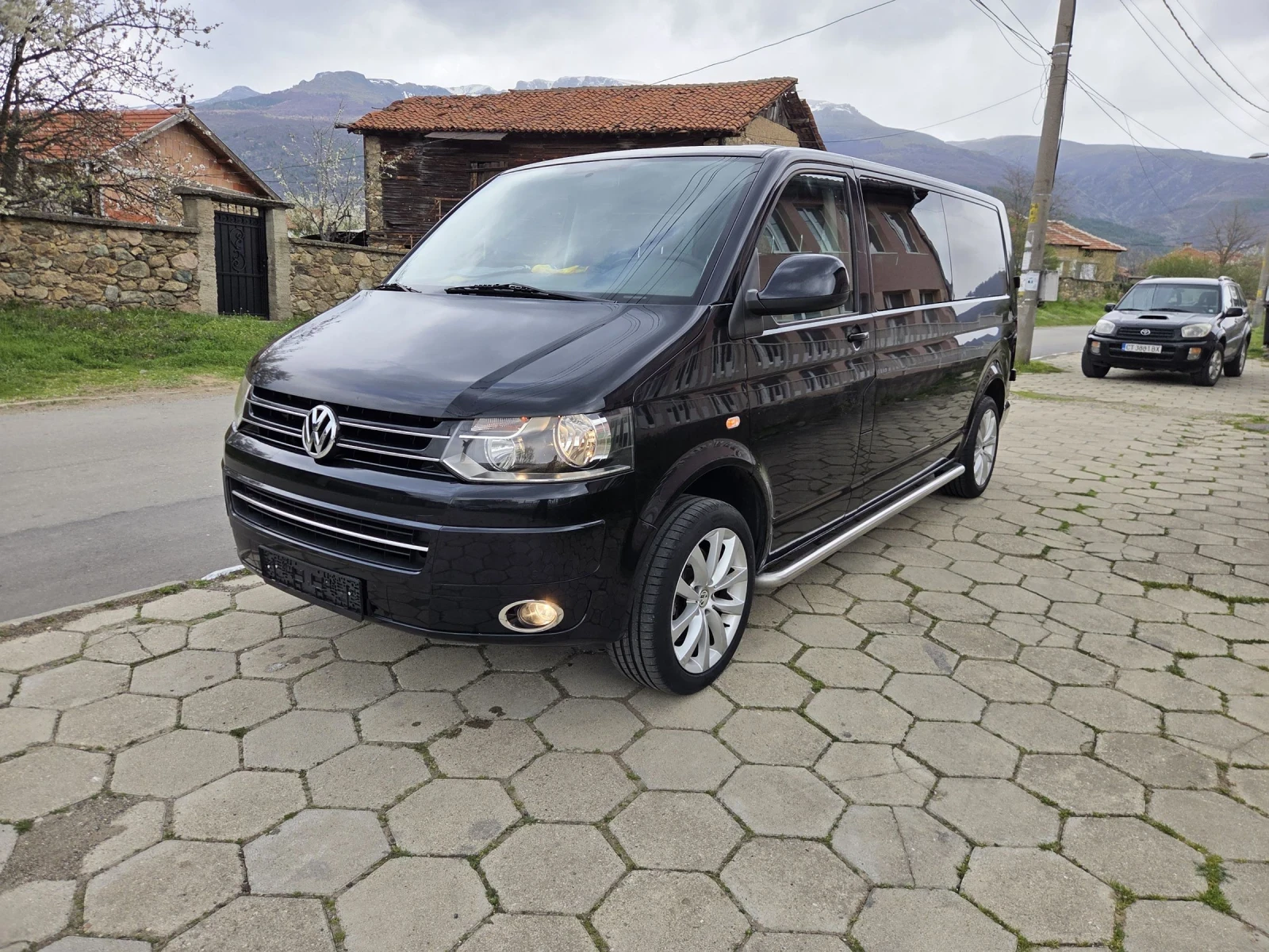 VW Caravelle 2.0 180 кс * КЛИМА* АВТОМАТИК* ТОП* 