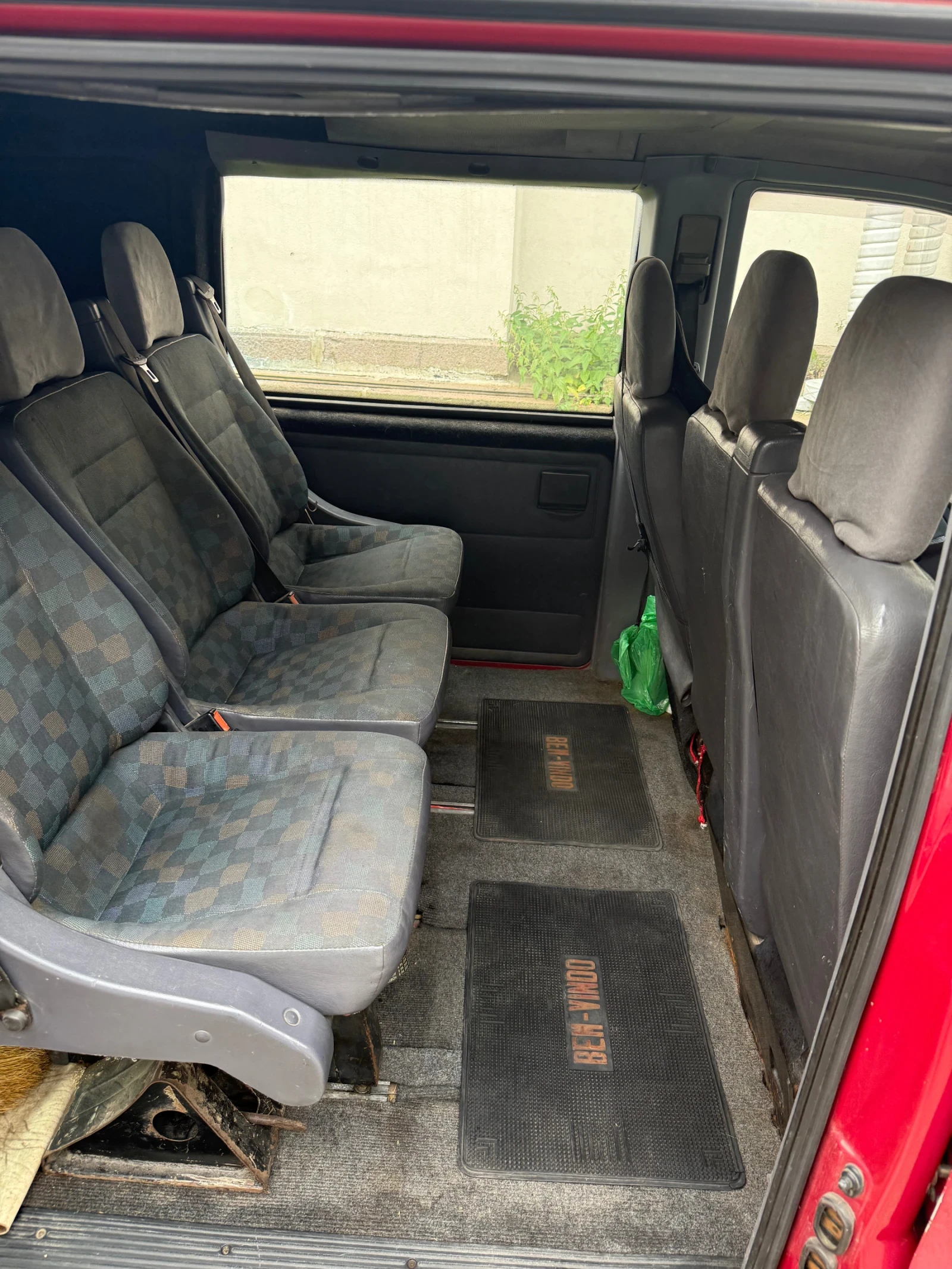 Mercedes-Benz Vito, снимка 5 - Бусове и автобуси - 55466243