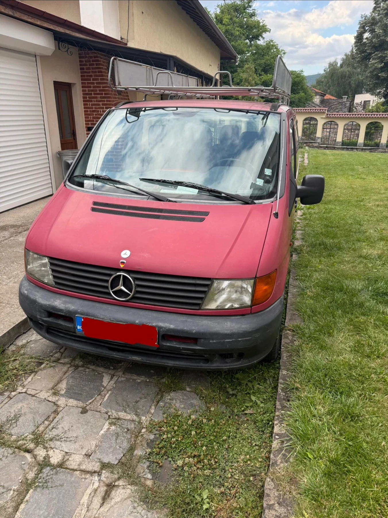Mercedes-Benz Vito