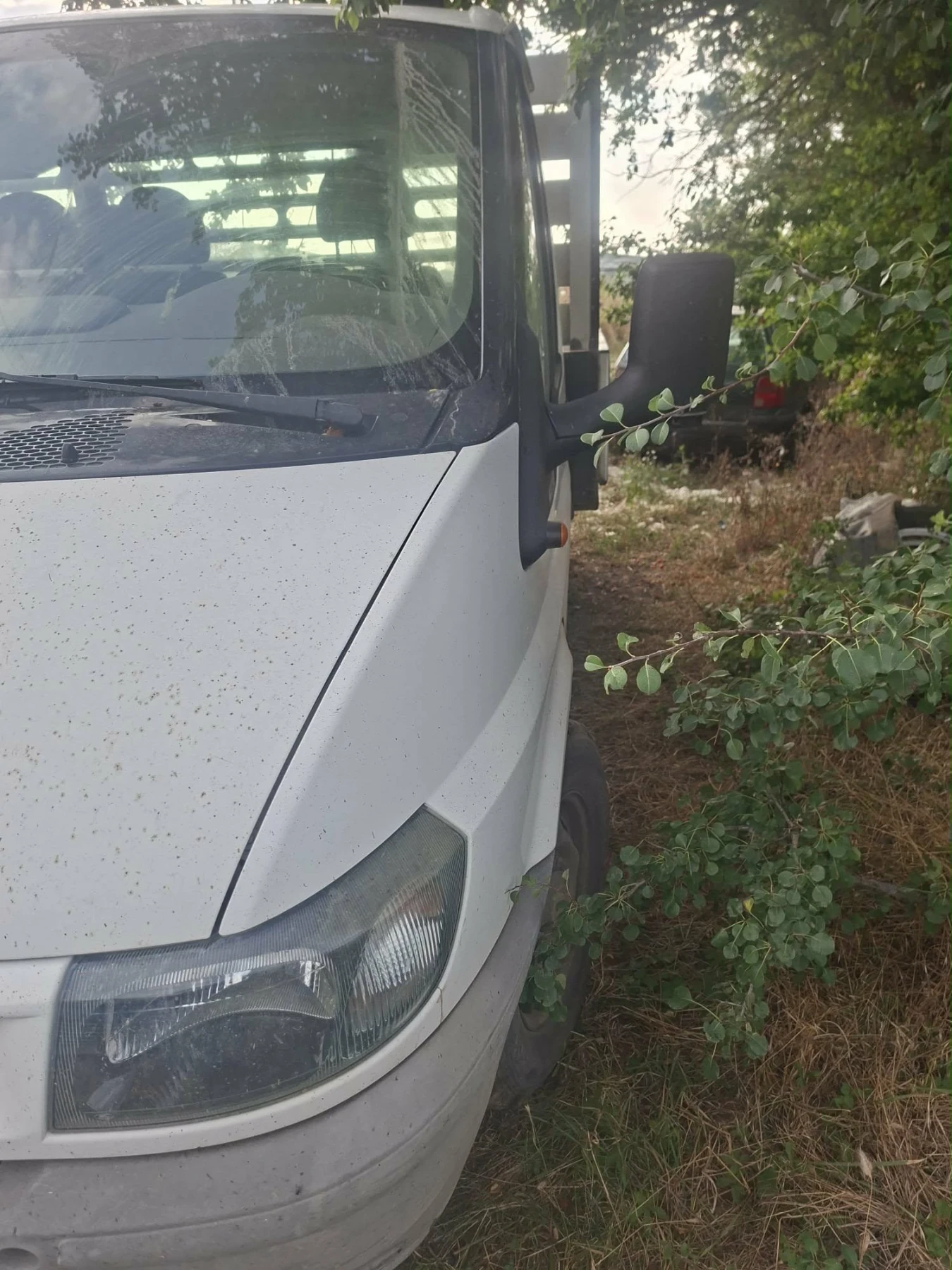 Ford Transit, снимка 4 - Бусове и автобуси - 55466662