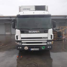 Scania 124 | Mobile.bg   4