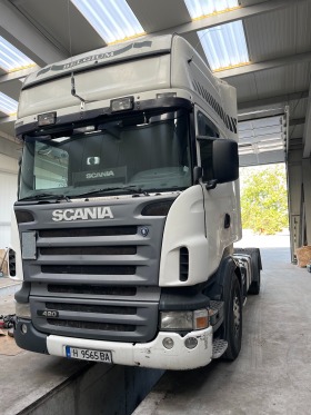 Scania R 420 R420, снимка 1 - Камиони - 45006925