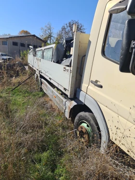 Mercedes-Benz Atego 712 за части, снимка 2