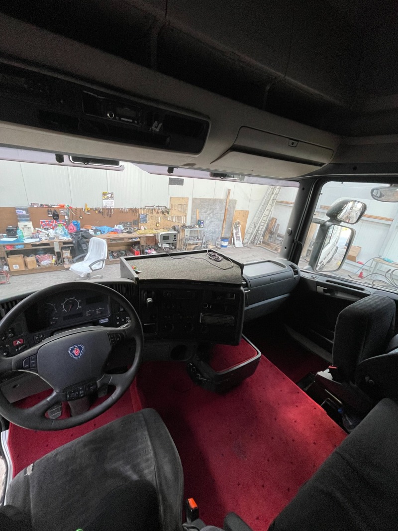 Scania R 420 R420, снимка 6 - Камиони - 45620564