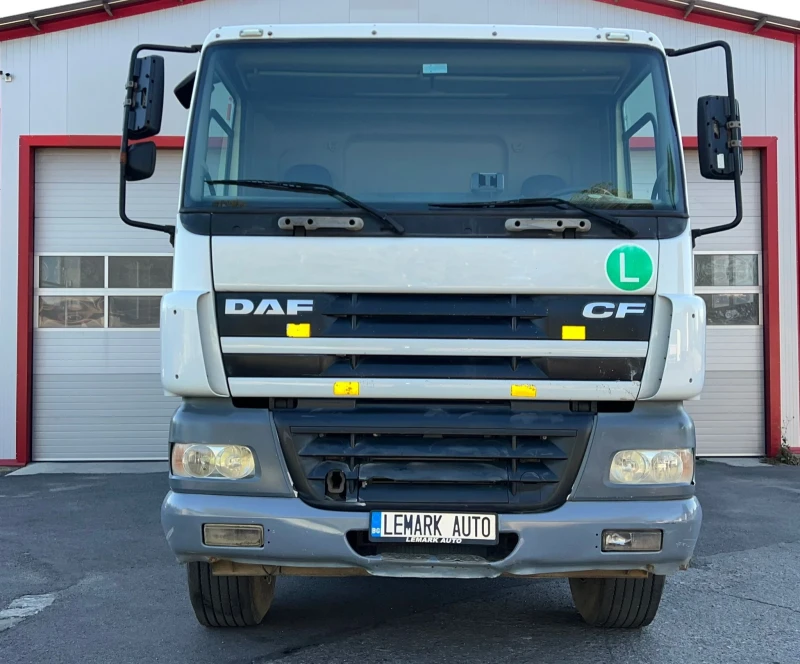 Daf 85 430 RETARDER, снимка 1 - Камиони - 46863289