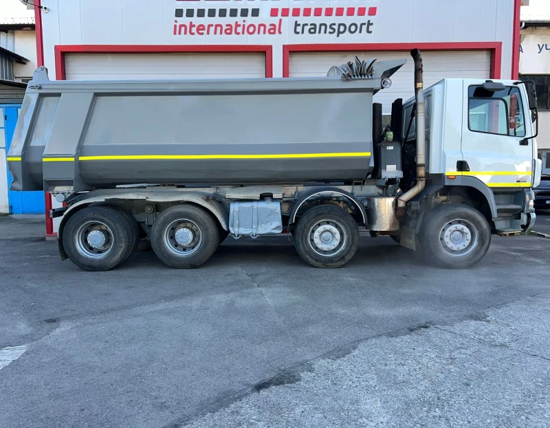 Daf 85 430 RETARDER, снимка 5 - Камиони - 46863289