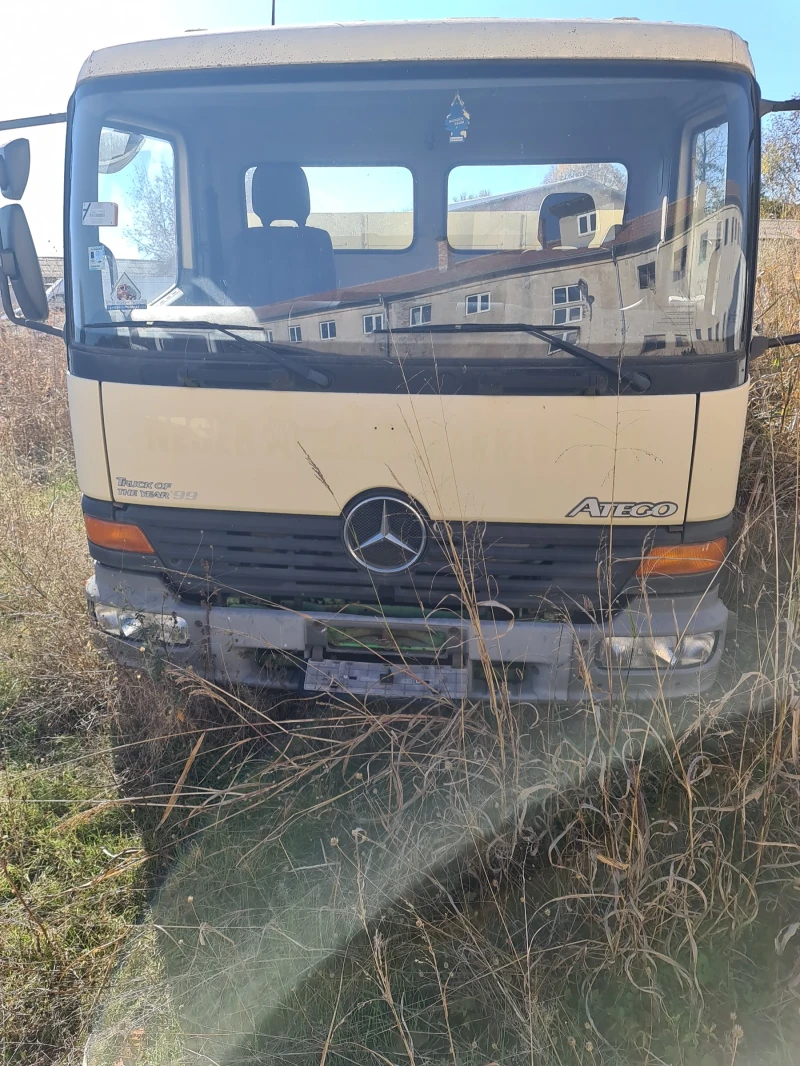 Mercedes-Benz Atego 712 за части, снимка 1 - Камиони - 48400879