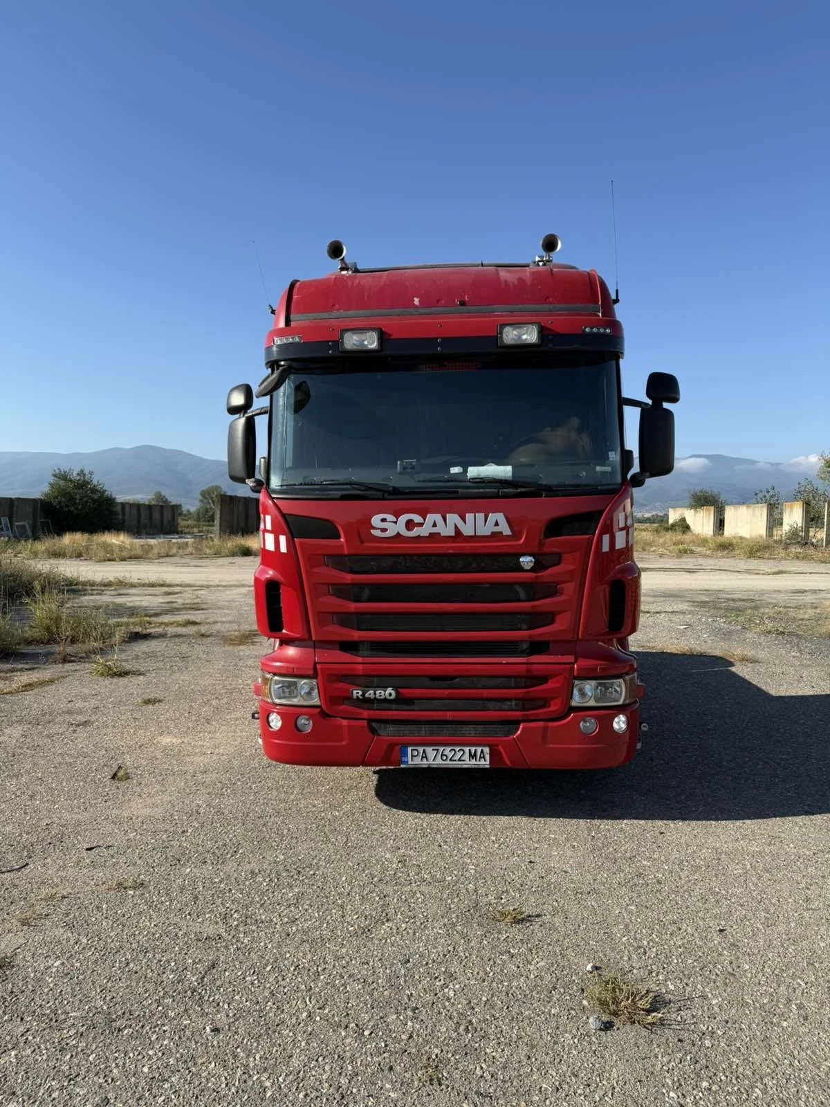 Scania R 480 R480 - изображение 3