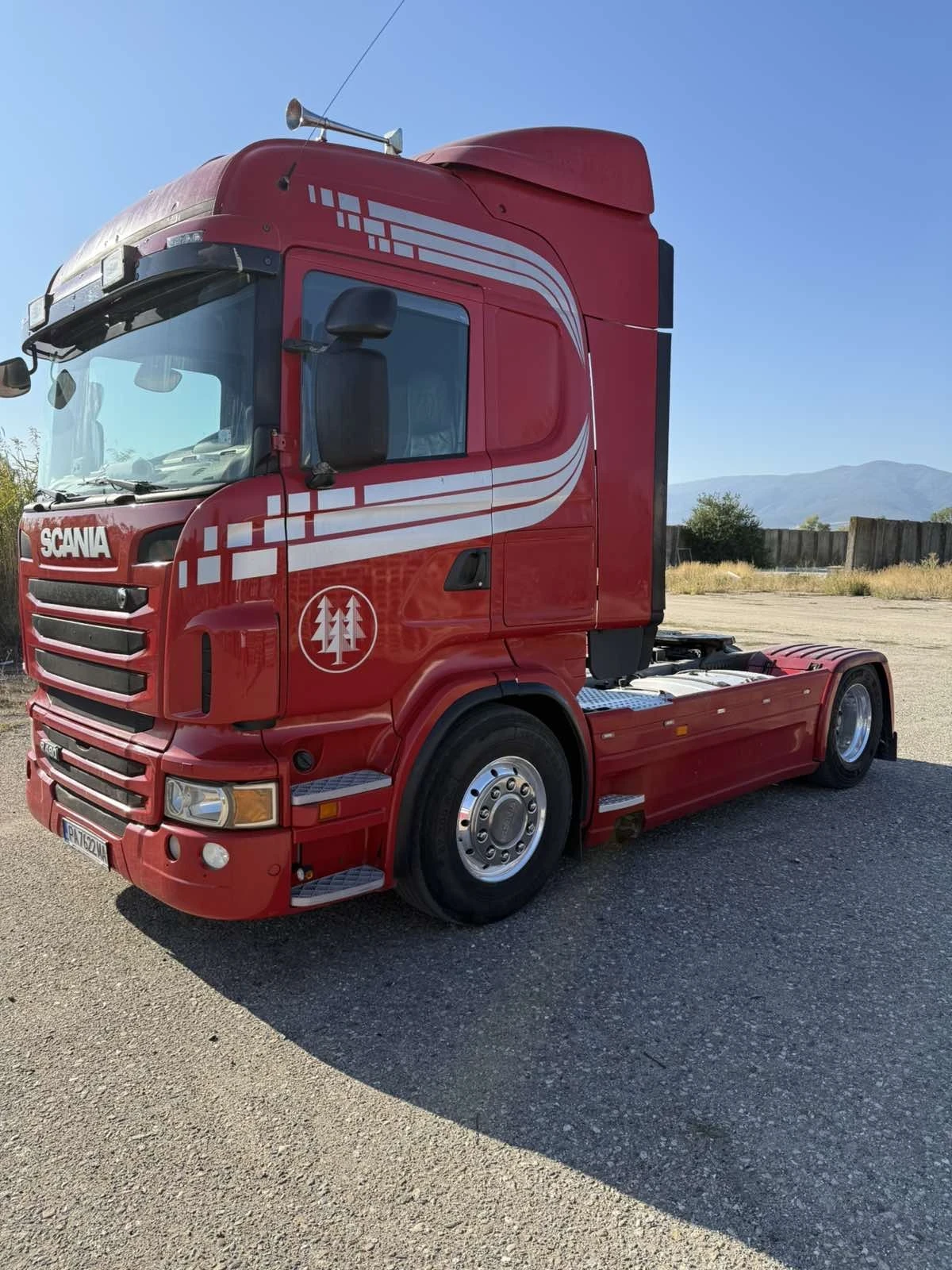 Scania R 480 R480 | Mobile.bg   1