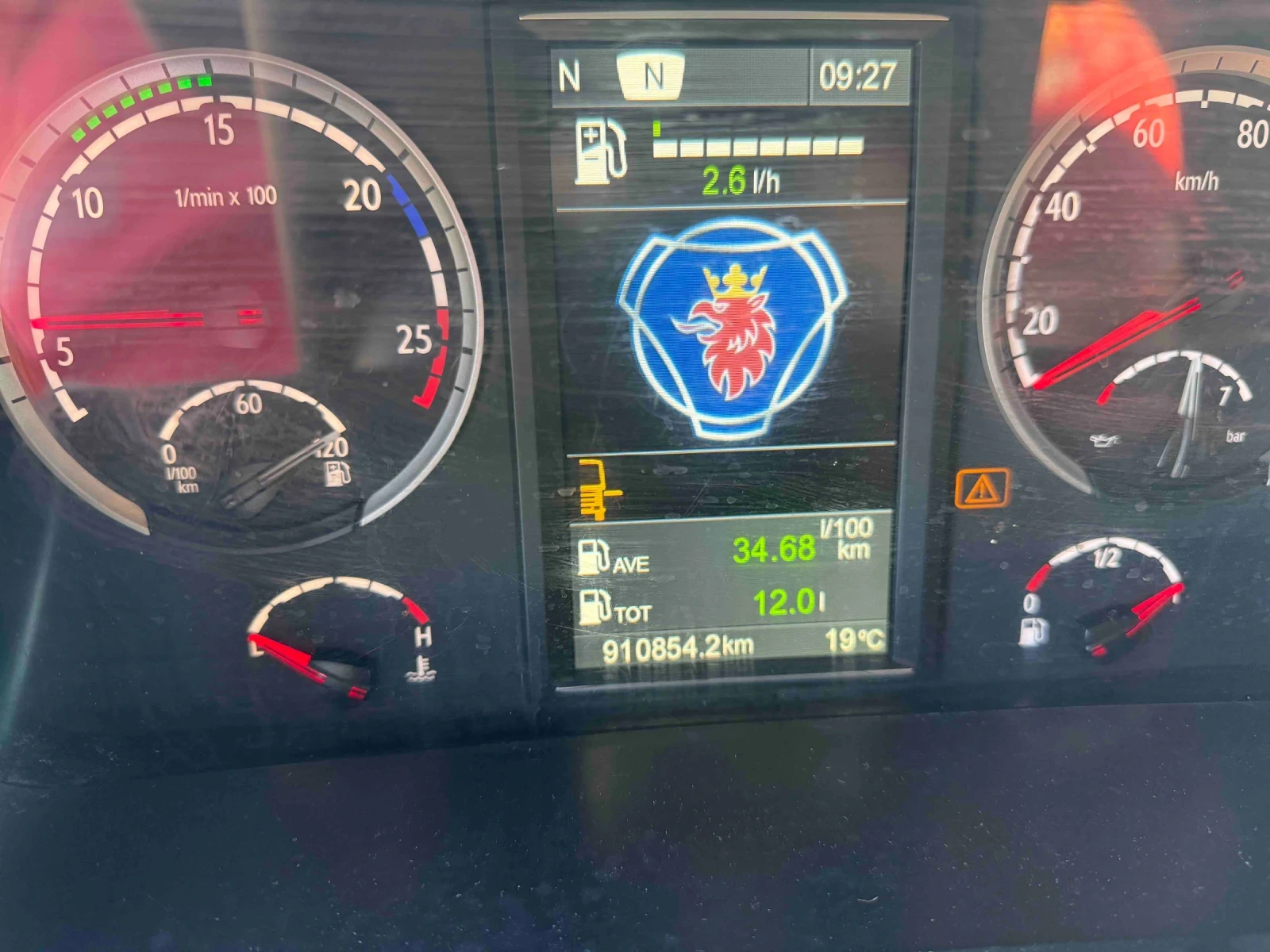 Scania R 480 R480 | Mobile.bg   11