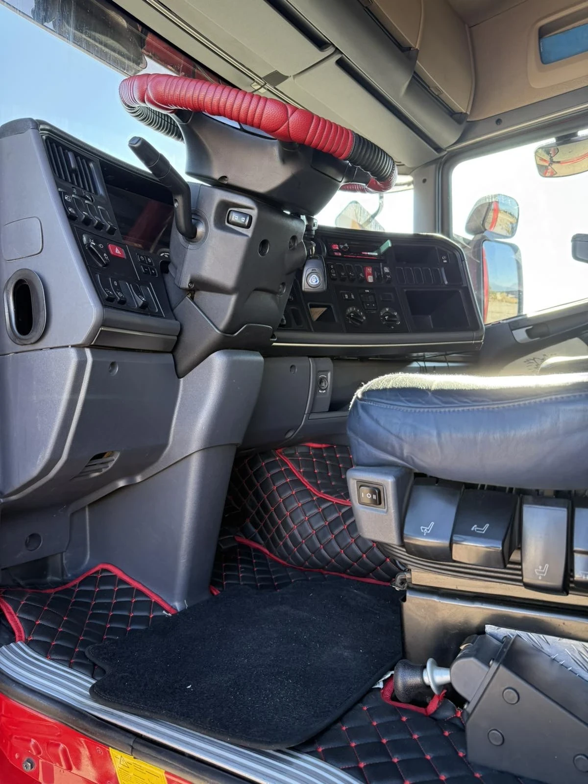 Scania R 480 R480 - изображение 8