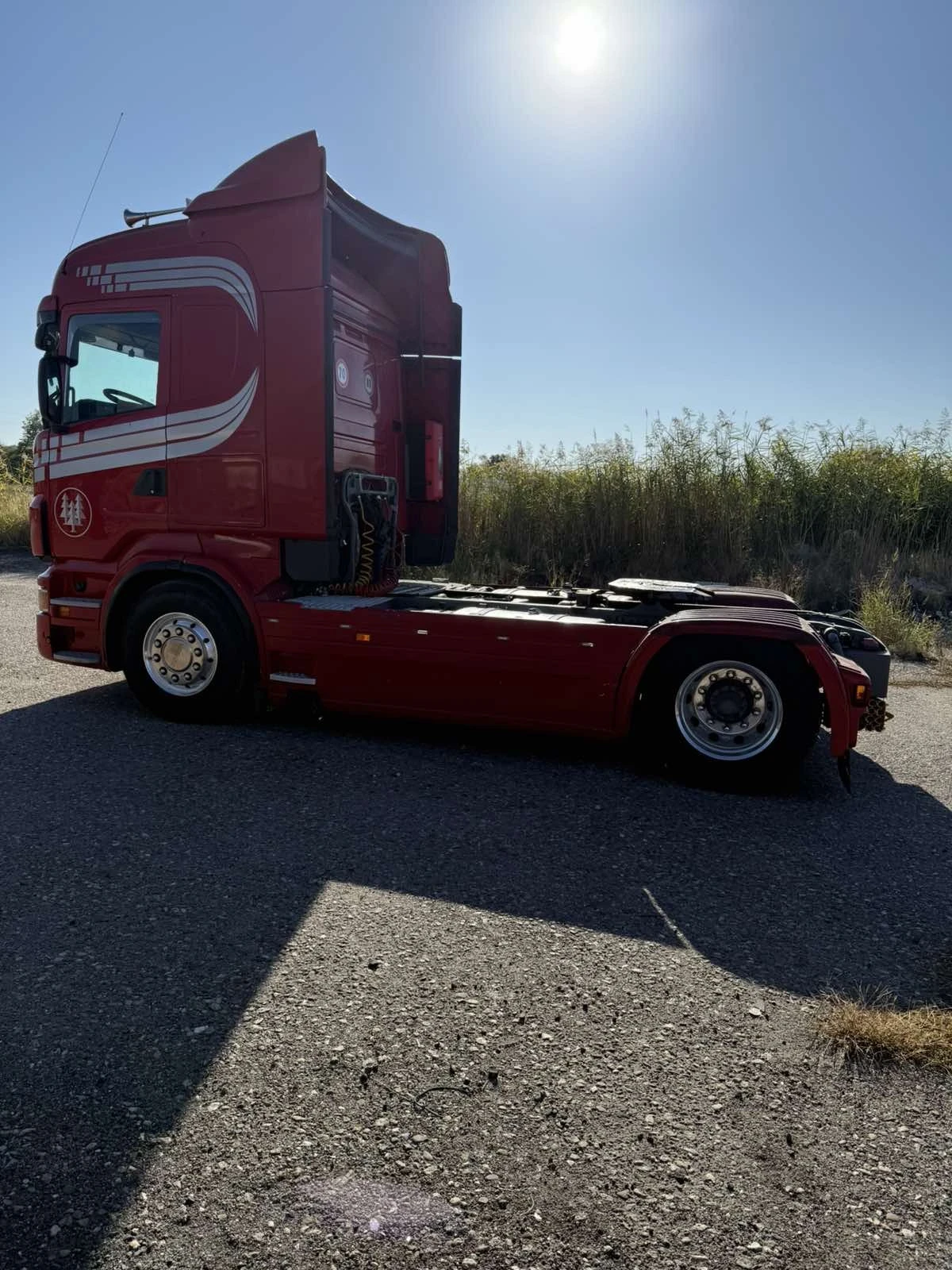 Scania R 480 R480 - изображение 2