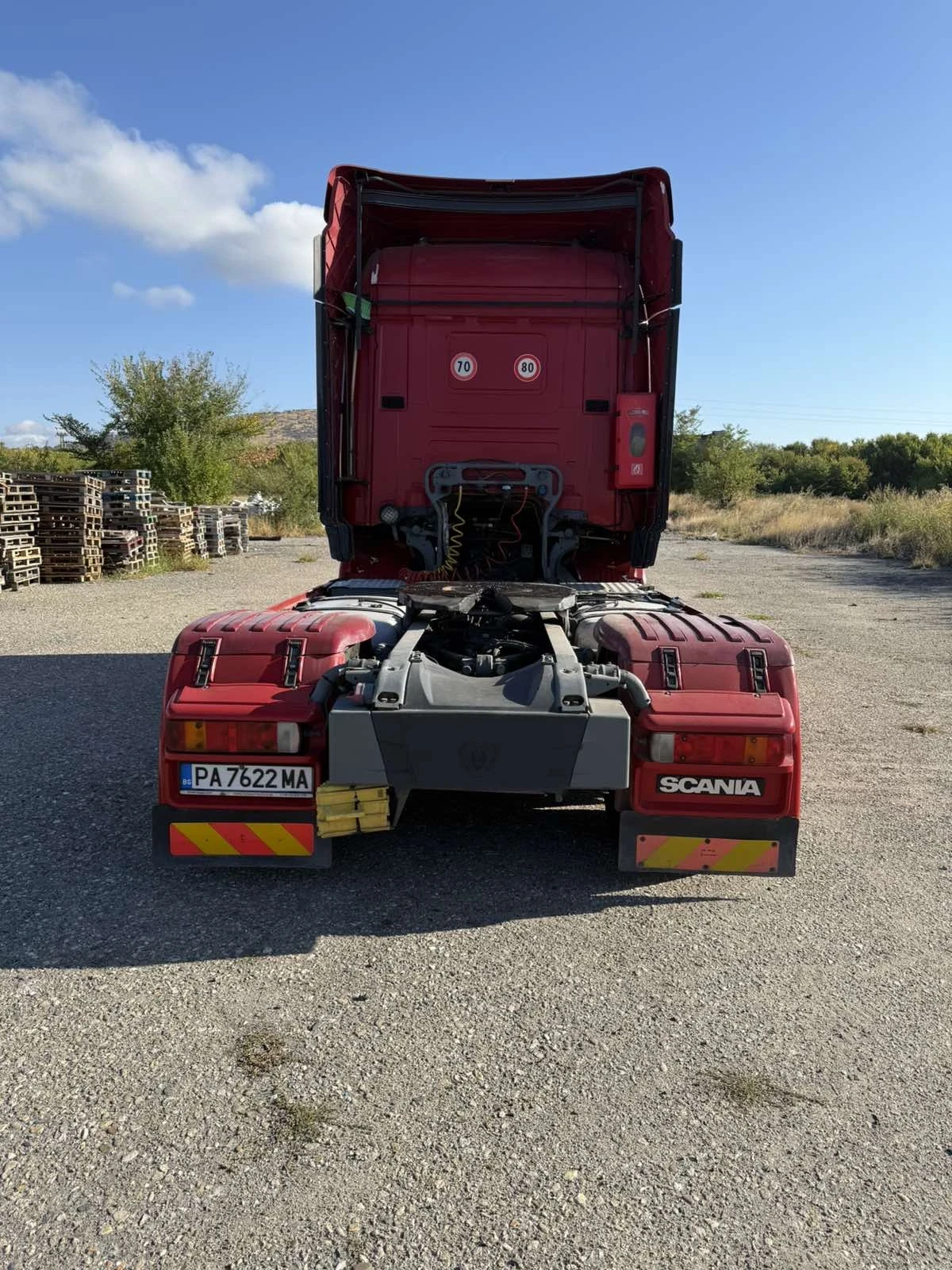 Scania R 480 R480 - изображение 6