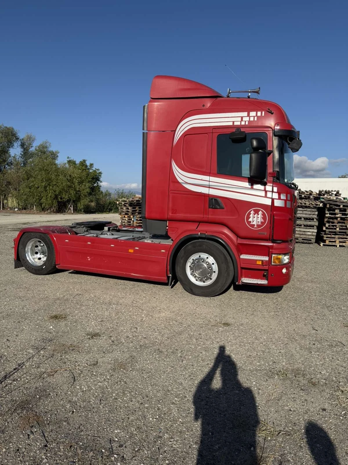 Scania R 480 R480 - изображение 4