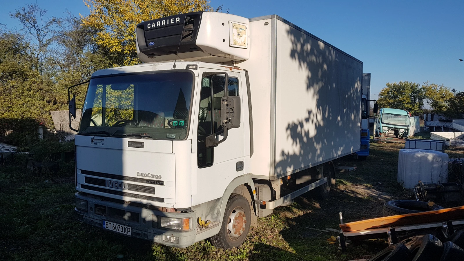 Iveco 120e18  - изображение 2