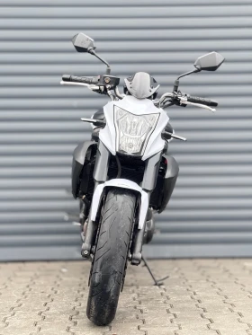 Kawasaki ER 6N White Edition, снимка 3