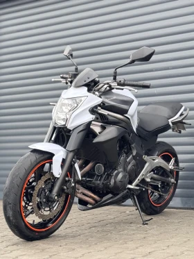 Kawasaki ER 6N White Edition, снимка 2