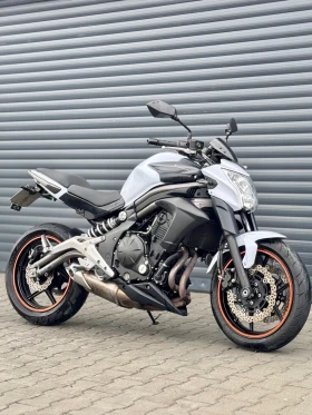 Kawasaki ER 6N White Edition, снимка 5