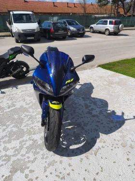 Yamaha YZF-R1 1000, снимка 3