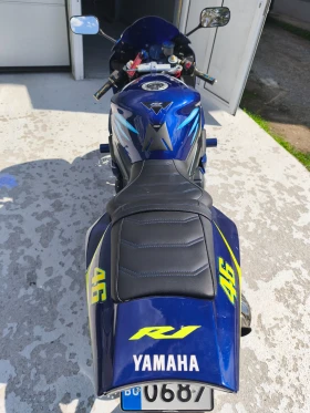 Yamaha YZF-R1 1000, снимка 4