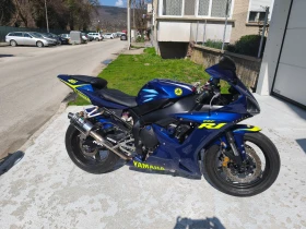 Yamaha YZF-R1 1000, снимка 1