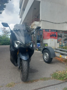 Yamaha T-max T-Max530 SX, снимка 12