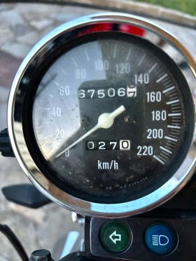 Kawasaki ER 500, снимка 4