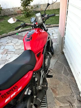 Kawasaki ER 500, снимка 3