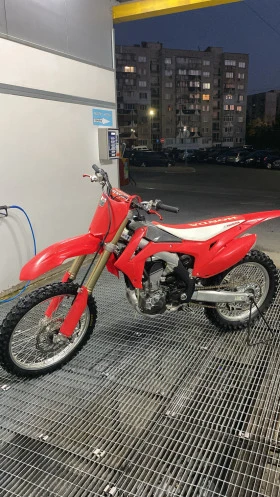 Обява за продажба на Honda Crf CRF 250R ~7 500 лв. - изображение 1