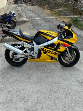  Suzuki Gsxr