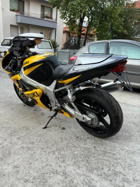 Suzuki Gsxr 750K2 Нов внос, снимка 6