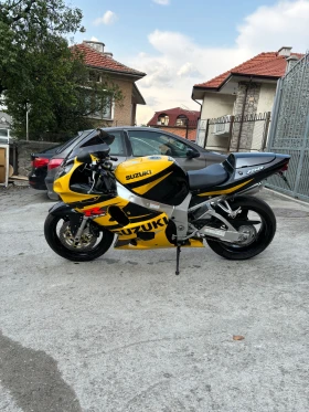 Suzuki Gsxr 750K2 Нов внос, снимка 5