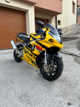 Suzuki Gsxr 750K2 Нов внос, снимка 2