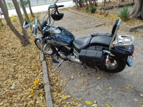 Yamaha Drag Star, снимка 2