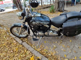 Yamaha Drag Star, снимка 3