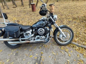 Yamaha Drag Star, снимка 1