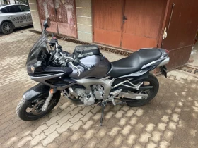     Yamaha FZ6 Fazer