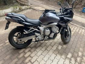     Yamaha FZ6 Fazer