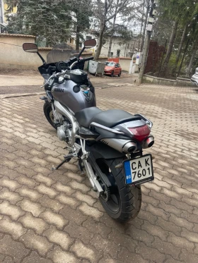     Yamaha FZ6 Fazer