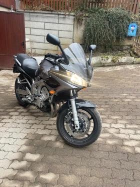     Yamaha FZ6 Fazer