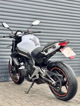 Kawasaki ER 6N White Edition, снимка 9